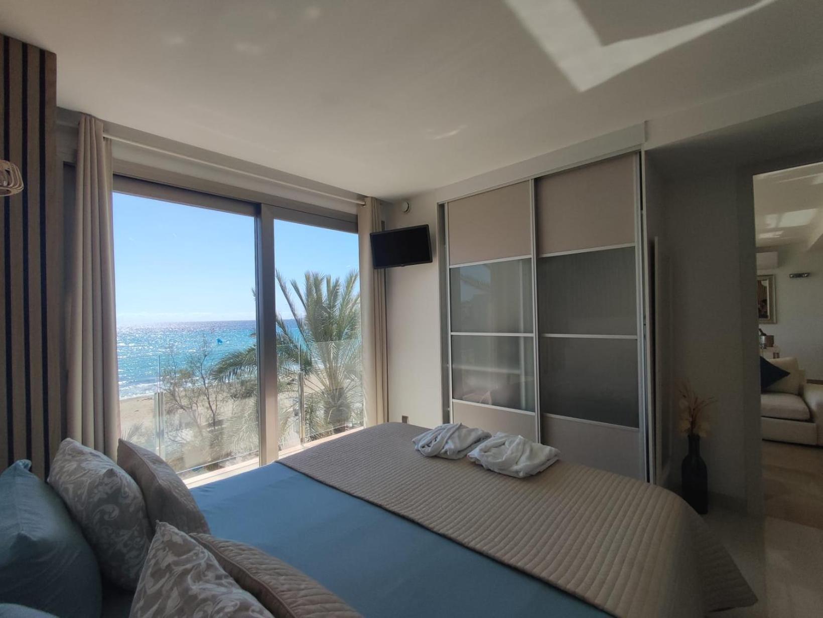 Apartaments Delfin Playa de Palma  Bagian luar foto