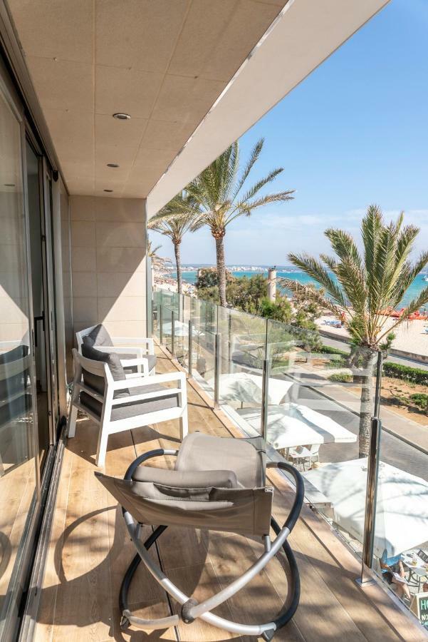 Apartaments Delfin Playa de Palma  Bagian luar foto