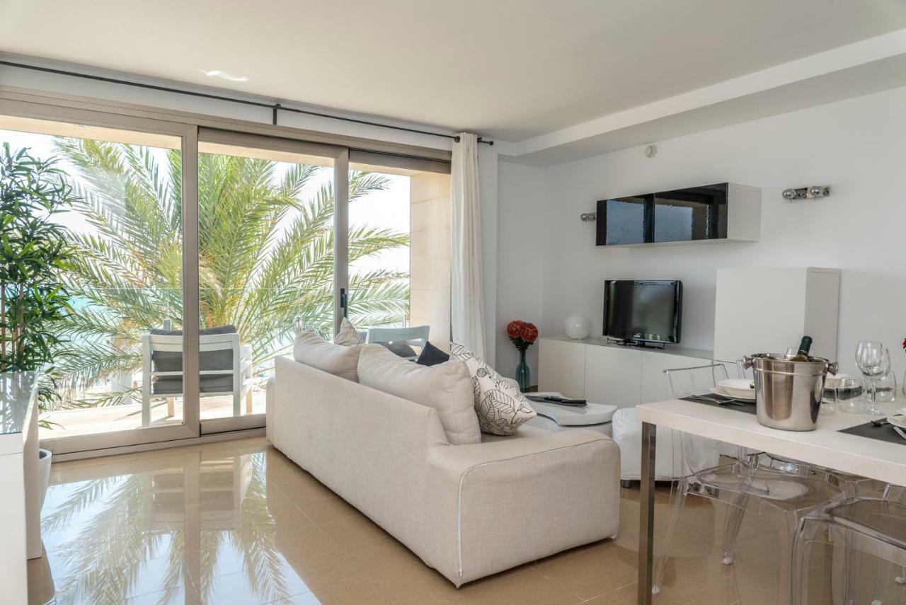 Apartaments Delfin Playa de Palma  Bagian luar foto