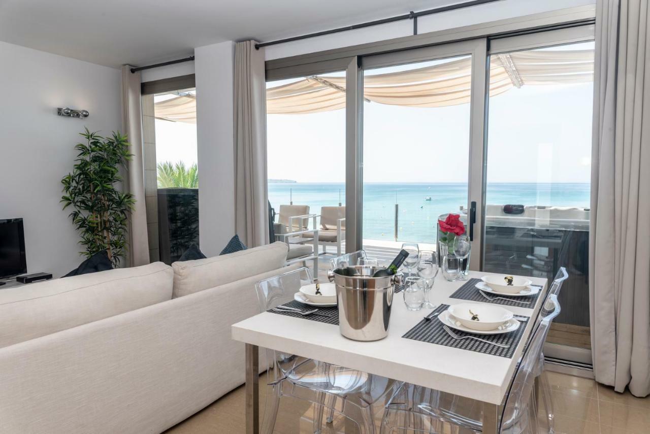 Apartaments Delfin Playa de Palma  Bagian luar foto